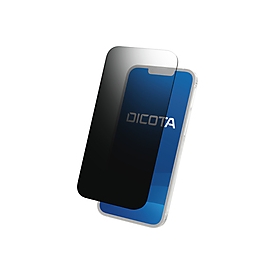 Dicota Blickschutzfilter für Handy - 4-Wege