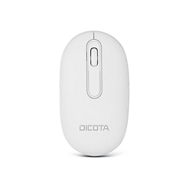 DICOTA DESKTOP - Maus - rechts- und linkshändig - optisch - 3 Tasten - kabellos
