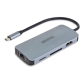 DICOTA - Dockingstation - USB-C - HDMI
