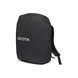 Dicota Regenschutzhülle für Rucksack - universal