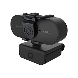 DICOTA Webcam PRO Plus Full HD - Webcam