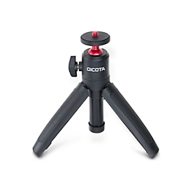 DICOTA Webcam Tripod - Stativ - Schreibtisch, Handheld-Gerät