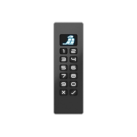 DIGITTRADE Kobra Stick Basic - USB-Flash-Laufwerk - verschlüsselt - 16 GB - USB-C