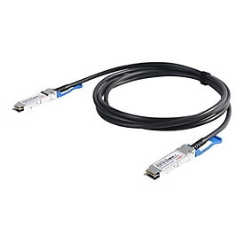 DIGITUS 100G QSFP28 DAC Kabel, 2m