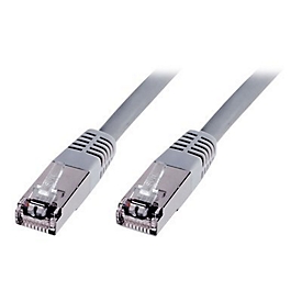 DIGITUS 3m Cat5e - 3 m - Cat5e - SF/UTP (S-FTP) - RJ-45 - RJ-45