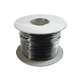 DIGITUS ASSMANN - Bulkkabel - 100 m - flach - Schwarz