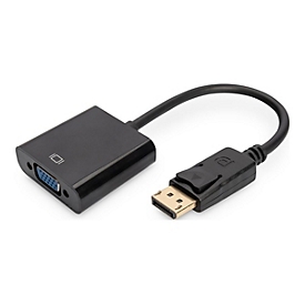 DIGITUS ASSMANN - DisplayPort-Adapter - DisplayPort (M)