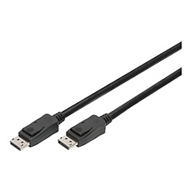 DIGITUS ASSMANN - DisplayPort-Kabel - DisplayPort (M)