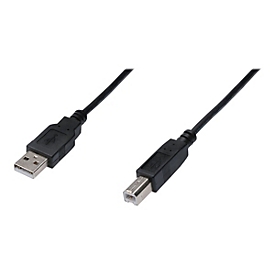 DIGITUS ASSMANN - USB-Kabel - USB (M) zu USB Typ B (M)