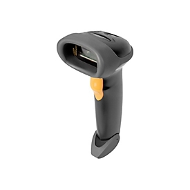 DIGITUS - Barcode-Scanner - Handgerät - Linear-Imager - 200 Scans/Sek. - decodiert