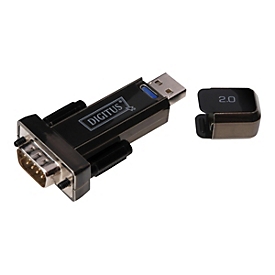 DIGITUS DA-70156 - Serieller Adapter - USB