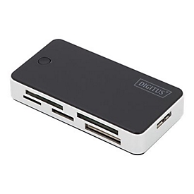 DIGITUS DA-70330-1 - Kartenleser - USB 3.0