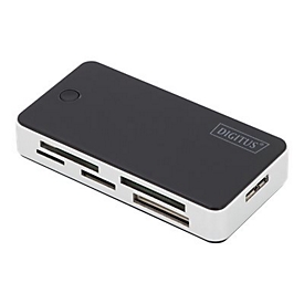 DIGITUS DA-70330-1 - lecteur de carte - USB 3.0