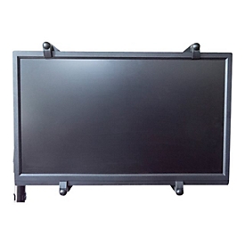 DIGITUS DA-90347 - Montagekomponente (VESA-Adapter) - für Monitor - Bildschirmgröße: 43-76 cm (17"-30")