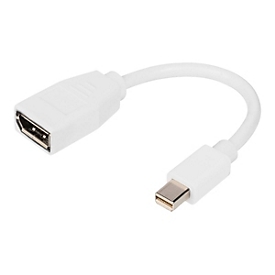 DIGITUS DisplayPort-Adapter - Mini DisplayPort (M)
