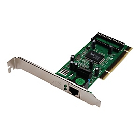 DIGITUS DN-10110 - Netzwerkadapter - PCI / 66 MHz - Gigabit Ethernet