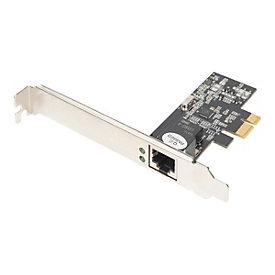 DIGITUS DN-10135 - Netzwerkadapter - PCIe 2.1 - 10M/100M/1G/2,5 Gigabit Ethernet x 1