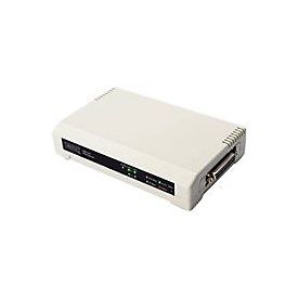 DIGITUS DN-13006-1 - Druckserver - USB 2.0/parallel - 10/100 Ethernet