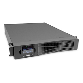 DIGITUS DN-170093 - USV (in Rack montierbar/extern) - online - Wechselstrom 208/220/230/240 V - 1000 Watt - 1000 VA