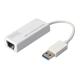 DIGITUS DN-3023 - Netzwerkadapter - USB 3.0 - Gigabit Ethernet