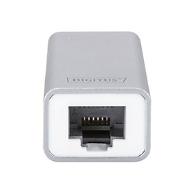 DIGITUS DN-3024 - Netzwerkadapter - USB-C - Gigabit Ethernet x 1