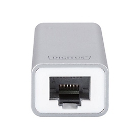 DIGITUS DN-3024 - Netzwerkadapter - USB-C - Gigabit Ethernet x 1