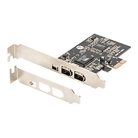 DIGITUS DS-30201-5 - FireWire-Adapter - PCIe