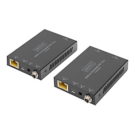 DIGITUS DS-55506 - Sender und Empfänger - Video-/Audio-/Infrarot-Übertrager