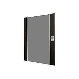 DIGITUS Glas-Fronttür für 19" 16HE Wandgehäuse Unique Serie