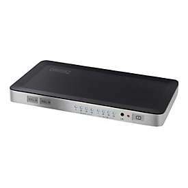 DIGITUS HDMI Matrix Switch DS-48300 4 x 2 - Video/Audio-Schalter