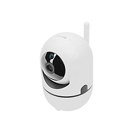 DIGITUS - Netzwerk-Überwachungskamera - schwenken / neigen - Turret - Innenbereich - Farbe (Tag&Nacht)