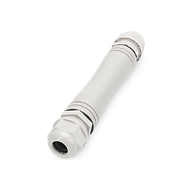 DIGITUS - Netzwerkextender - 100Mb LAN - 10Base-T, 100Base-TX - RJ-45 / RJ-45 - bis zu 800 m