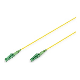 DIGITUS Patch-Kabel - LC/APC Einzelmodus (M)