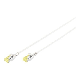 DIGITUS - Patch-Kabel - RJ-45 (M) zu RJ-45 (M) - 2 m - 3.65 mm - UTP