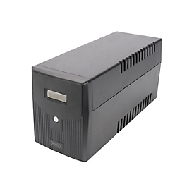 DIGITUS Professional DN-170076 - USV - 1200 Watt - 2000 VA