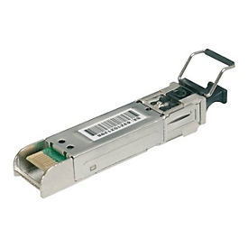 DIGITUS Professional DN-81000 - SFP (Mini-GBIC)-Transceiver-Modul - GigE - 1000Base-SX - LC Multi-Mode - bis zu 550 m