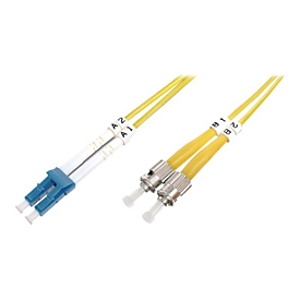 DIGITUS Professional - Patch-Kabel - LC Single-Modus (M)
