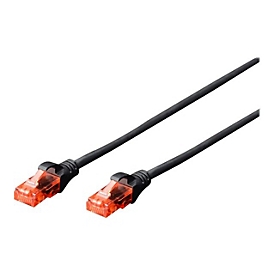 DIGITUS Professional - Patch-Kabel - RJ-45 (M)