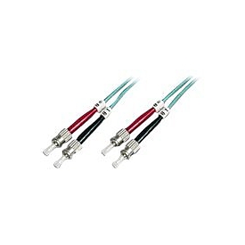 DIGITUS Professional - Patch-Kabel - ST multi-mode (M)