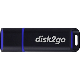 Disk2go USB-Stick passion 2.0 - Flash-Speicher - unsortiert