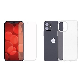 DISPLEX Real Glass - Schutzhülle für Mobiltelefon
