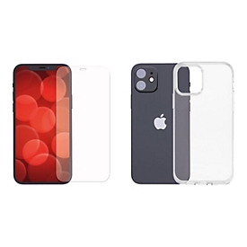 DISPLEX Real Glass - Schutzhülle für Mobiltelefon