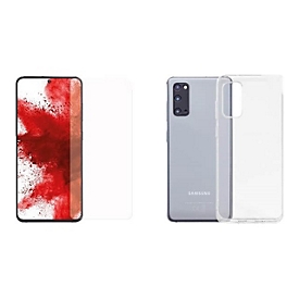 DISPLEX Schutzhülle für Mobiltelefon - für