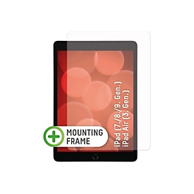 DISPLEX Tablet Glass - Bildschirmschutz für Tablet - Glas - 10.2" - für Apple 10.2-inch iPad; 10.5-inch iPad Air (3. Generation)