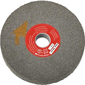 Disque d'ébavurage pour support de meulage DB-WL Ø 152 x L 25,4 x 25,4 mm 9