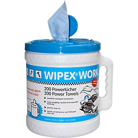 Distributeur Big-Grip Work WIPEX, set de démarrage