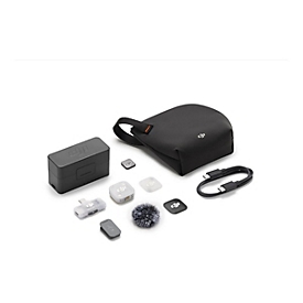 DJI Mic Mini 2 - Mikrofonsystem - Bluetooth