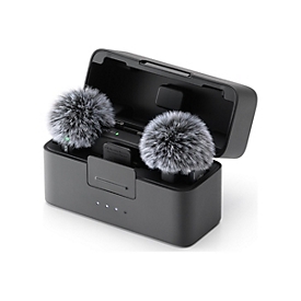 DJI Mic Mini - Mikrofonsystem - USB - Schwarz