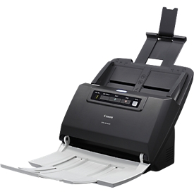 Document scanner Canon imageFormula DR-M160II, 75-sheet feeder, CaptureOnTouch, Kofax VRS, W 280 x D 172 x H 178 mm