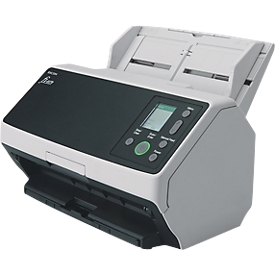 Document scanner RICOH fi-8170, monochrome/color, 70 ppm. &amp; 140 ppm, duplex, USB/LAN, up to A4